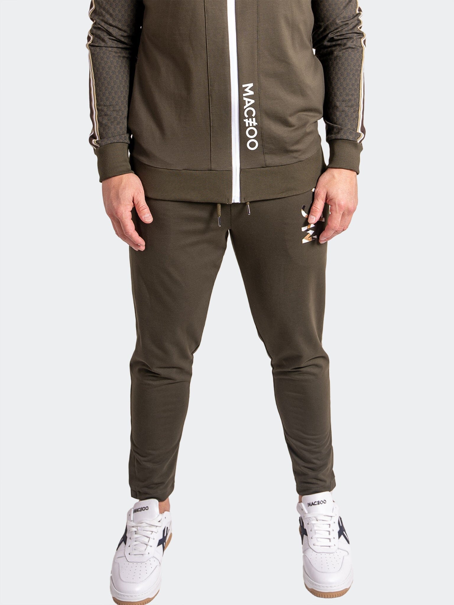 Resistance Olive Green Joggers