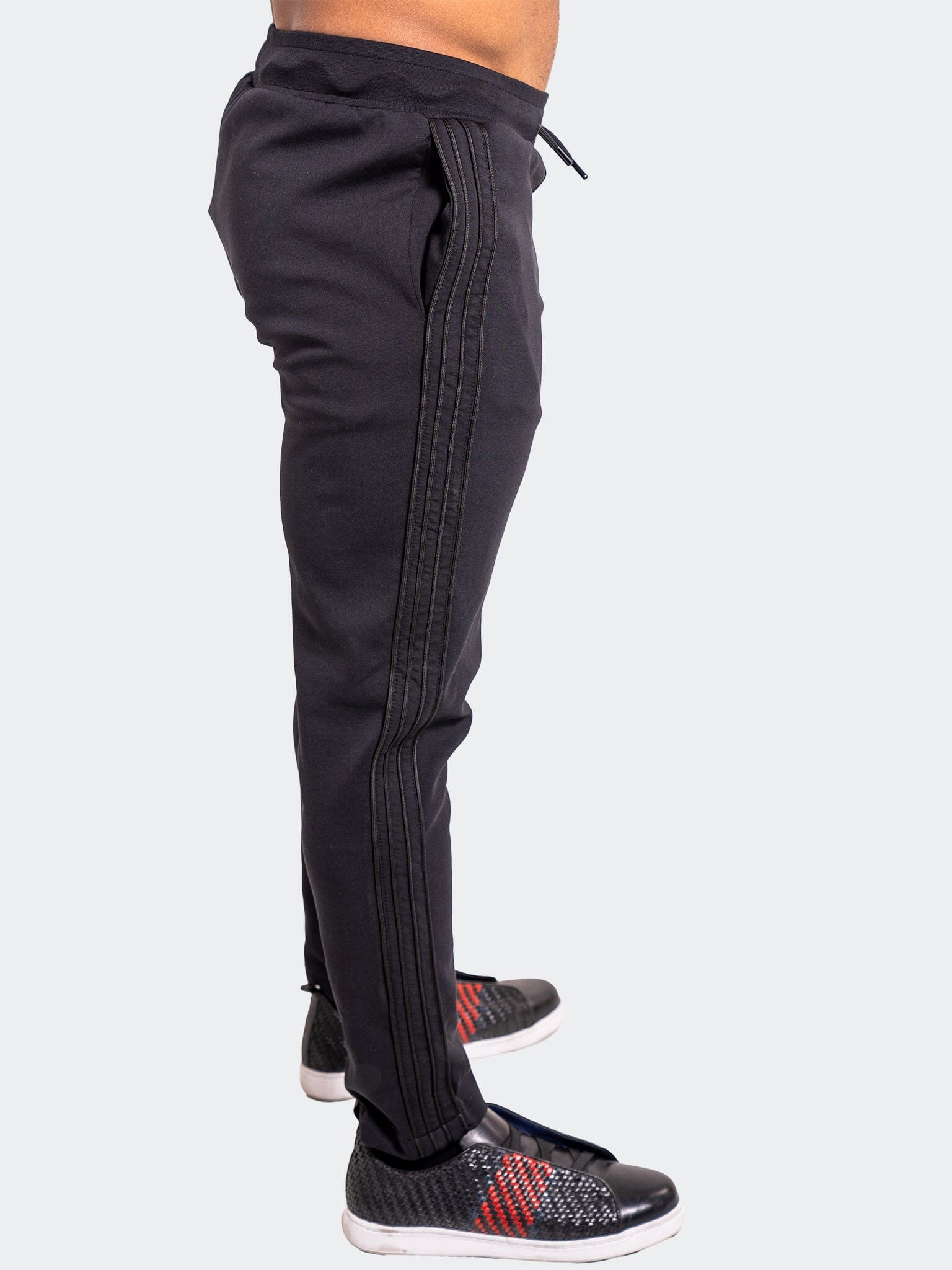 Jogger ResistanceNeon Black