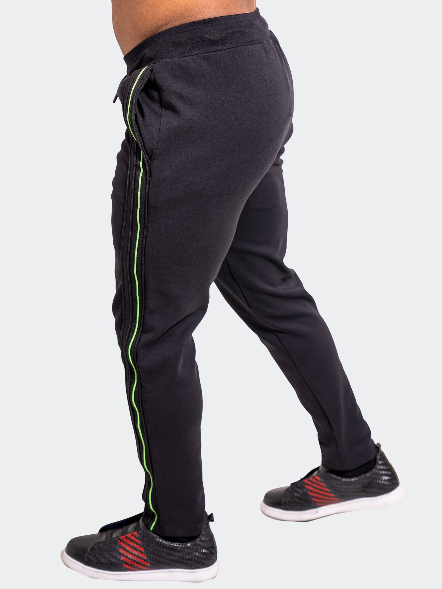 Jogger ResistanceNeon Black