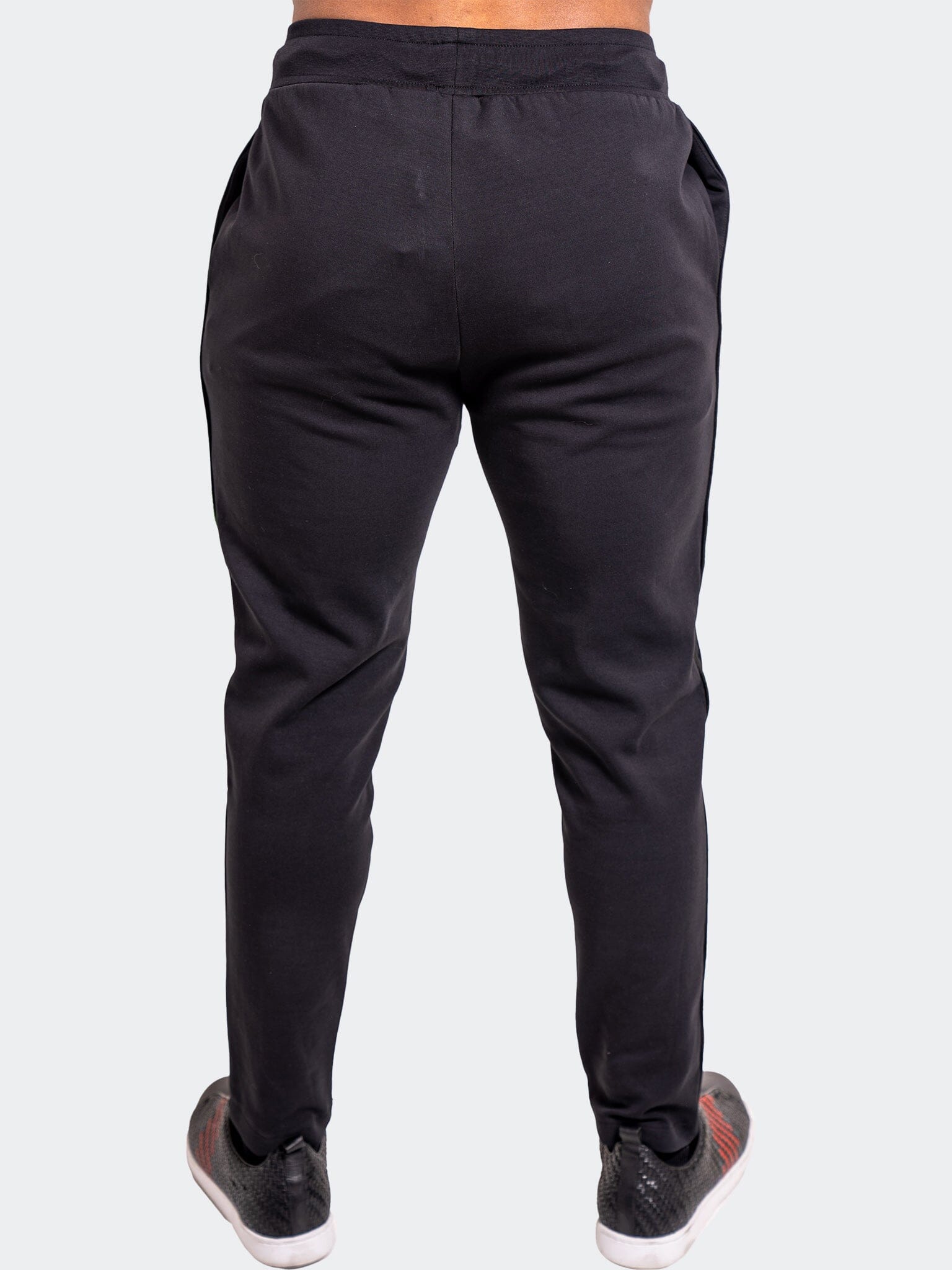 Jogger ResistanceNeon Black