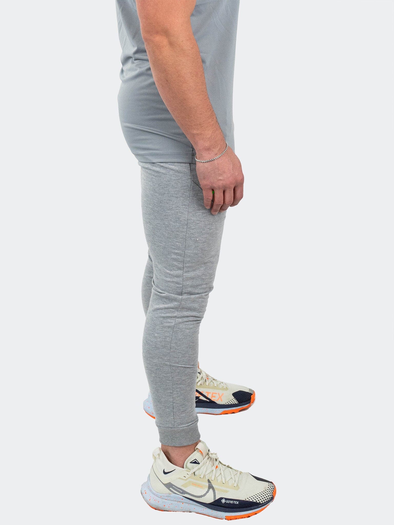 Shield Grey Jogger