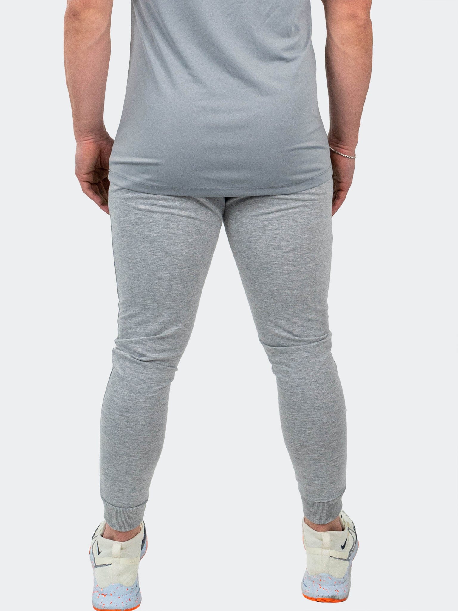 Shield Grey Jogger