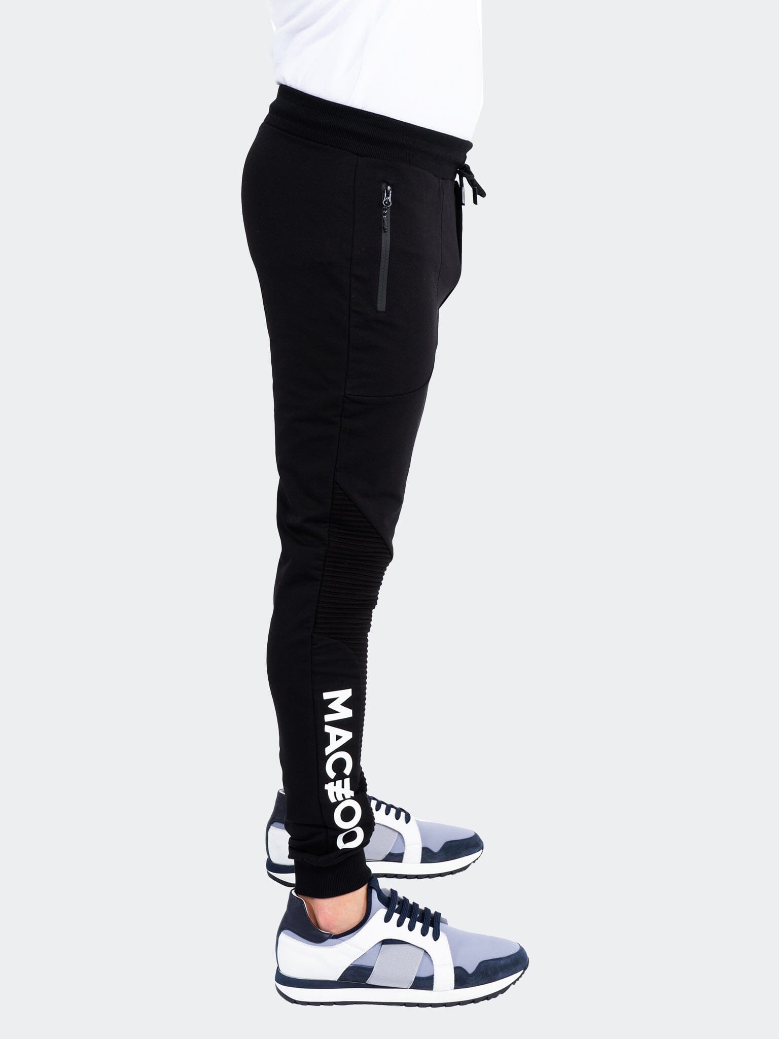 Sign Black Joggers