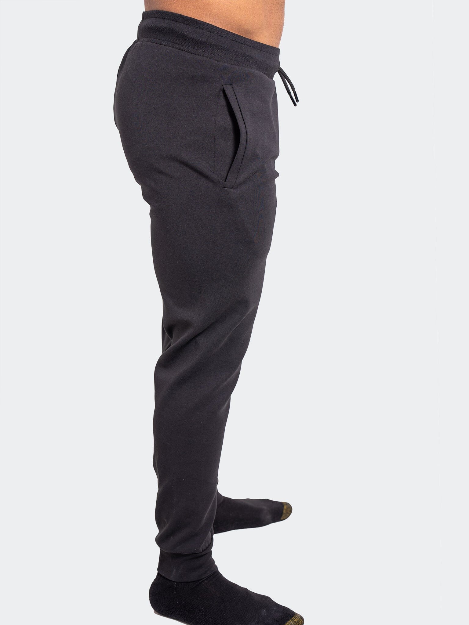 Jogger Skull80 Black
