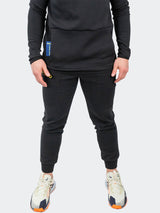 Jogger Stealth Black View-2