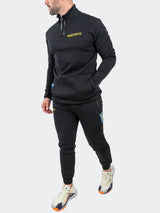 Jogger Stealth Black View-3