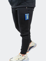 Jogger Stealth Black View-6