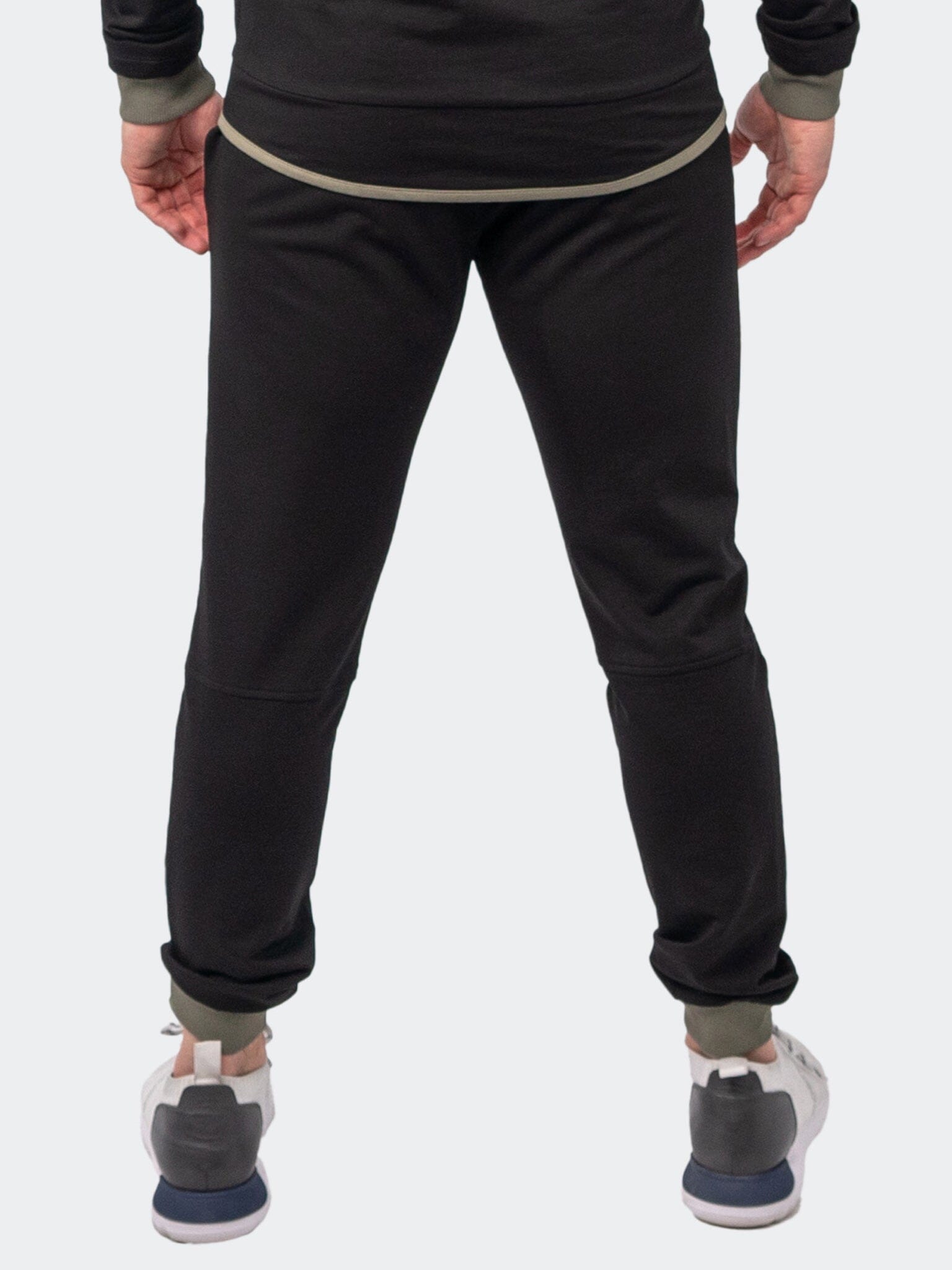 Exploration Green Jogger Pants