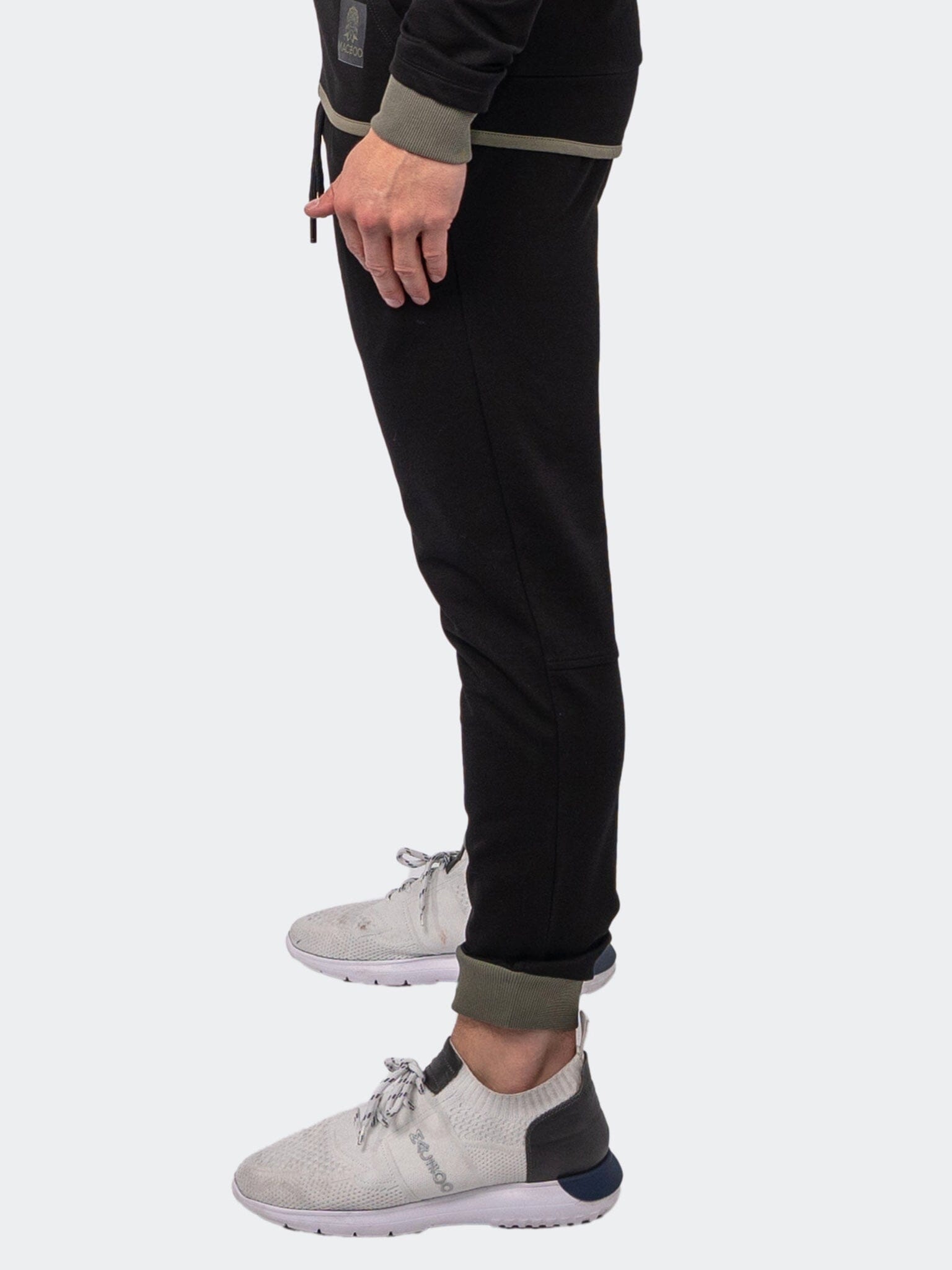Exploration Green Jogger Pants