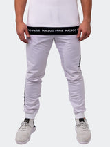Jogger Ice White View-2