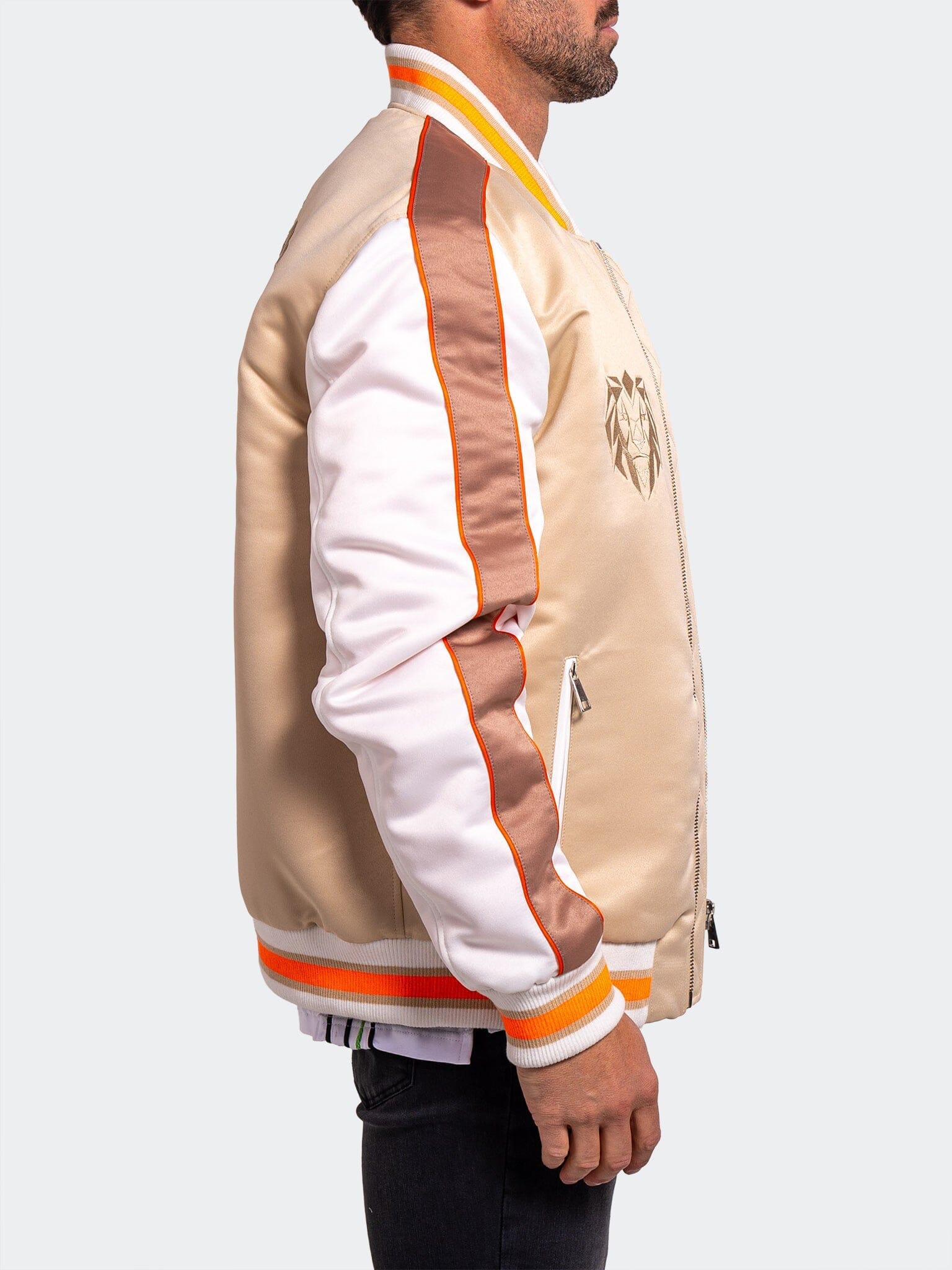 Leather Ascension0001 White