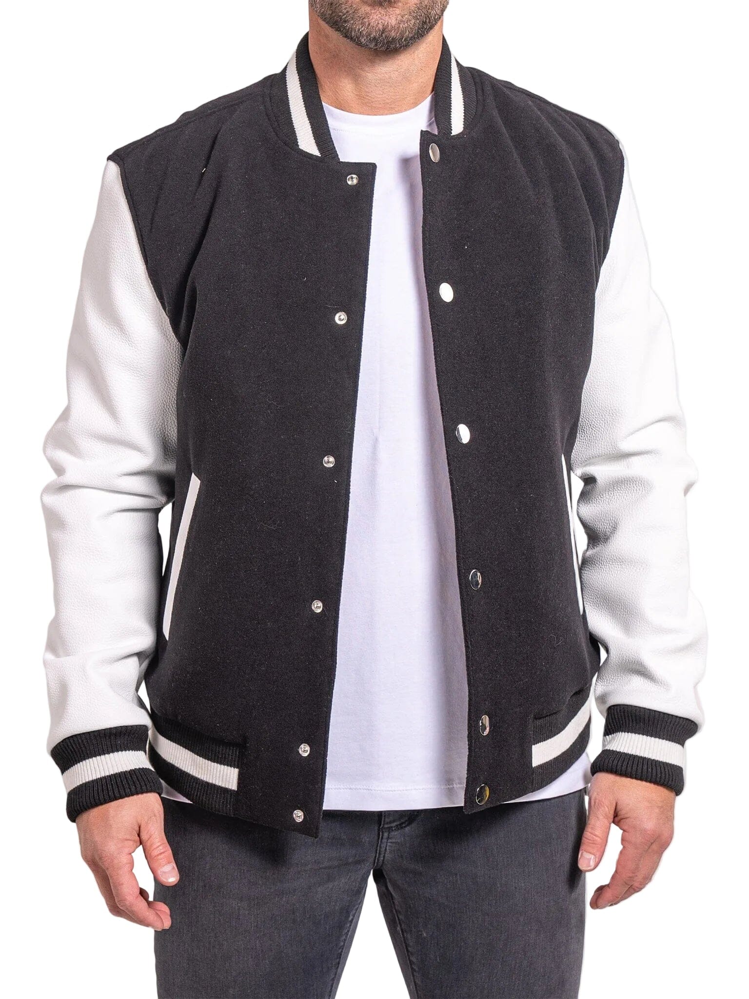 Leather Ascension0003 Black