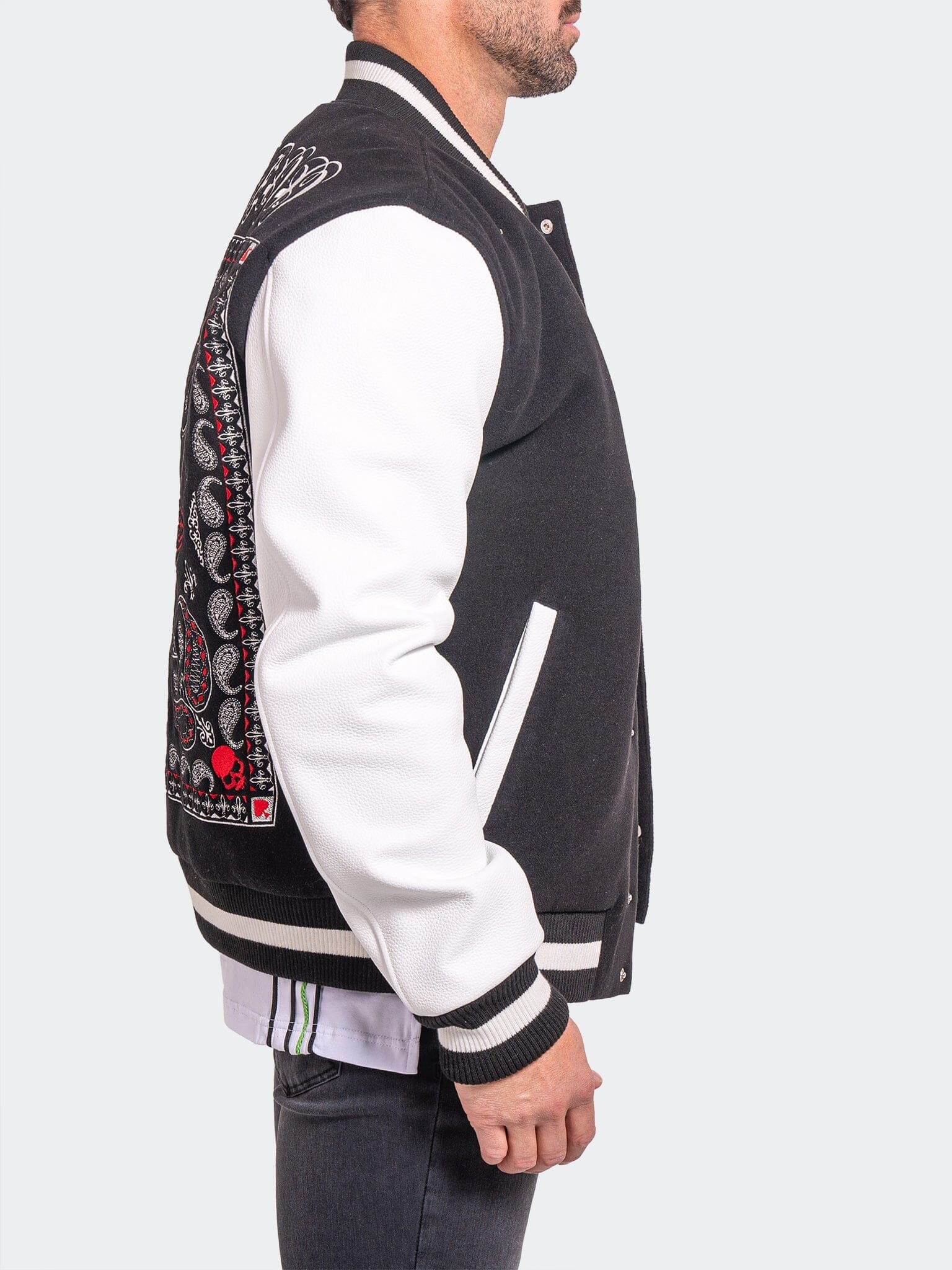 Leather Ascension0003 Black
