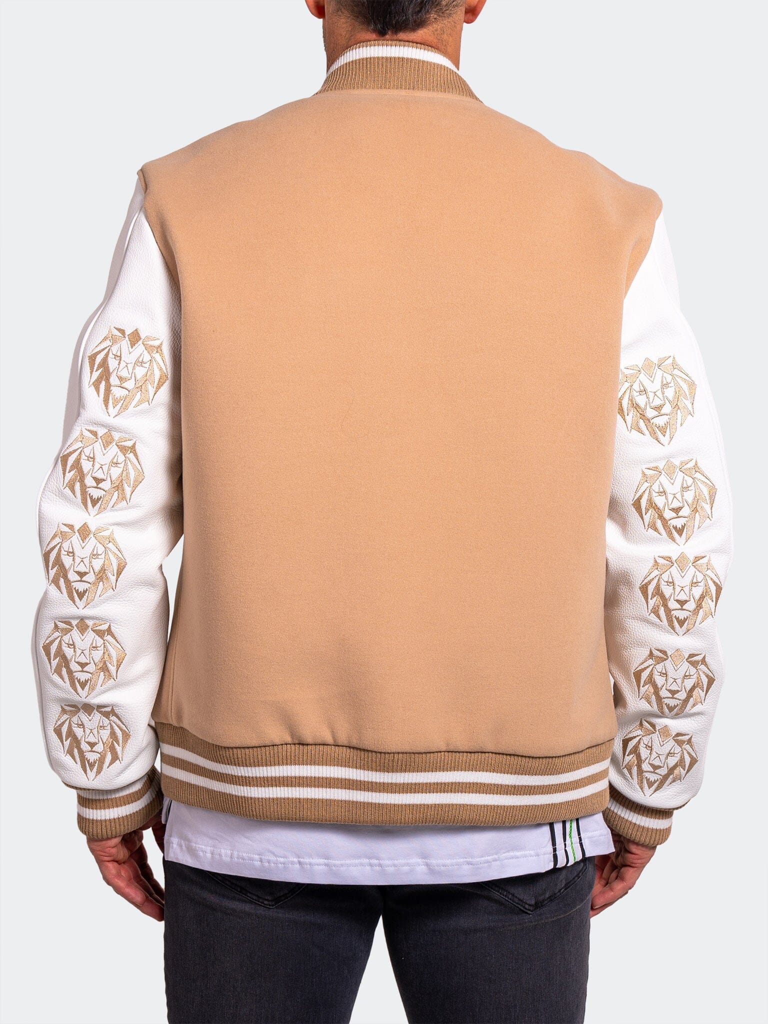Leather Ascension0004 White