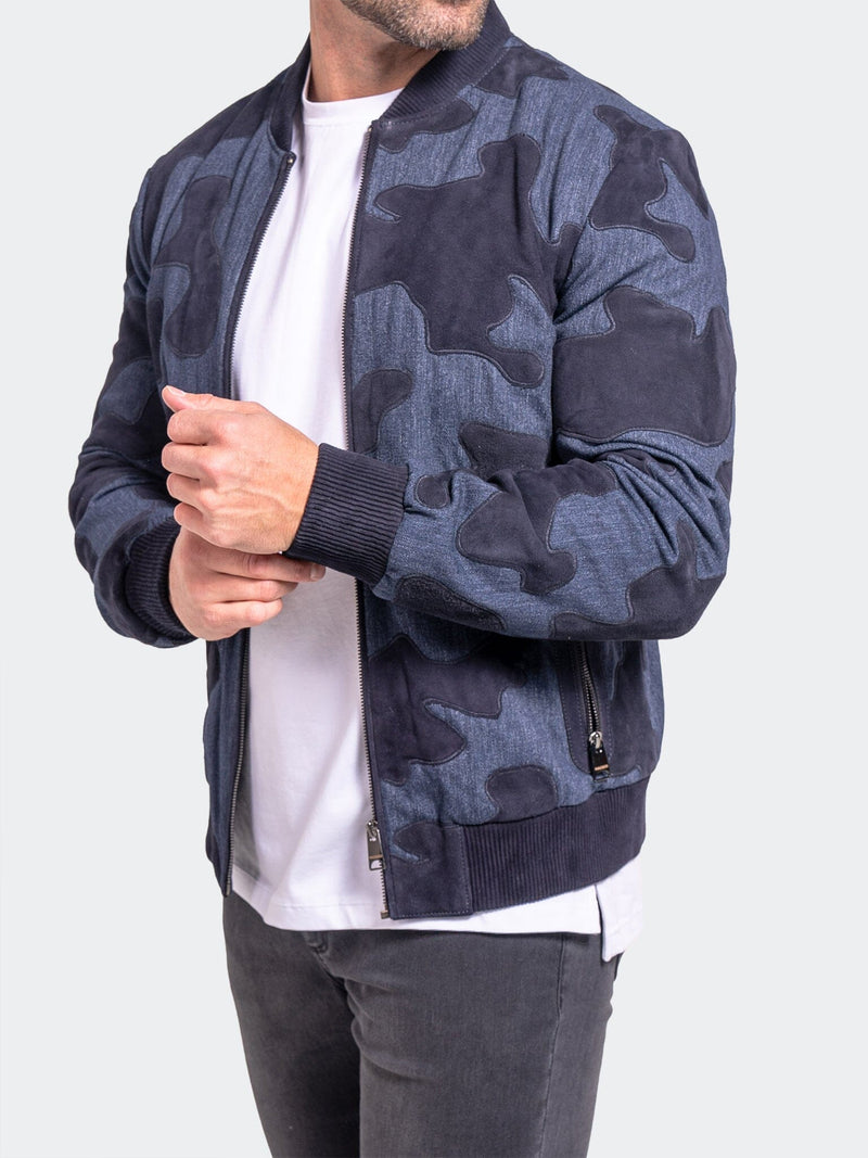 Leather Ascension0008 Blue