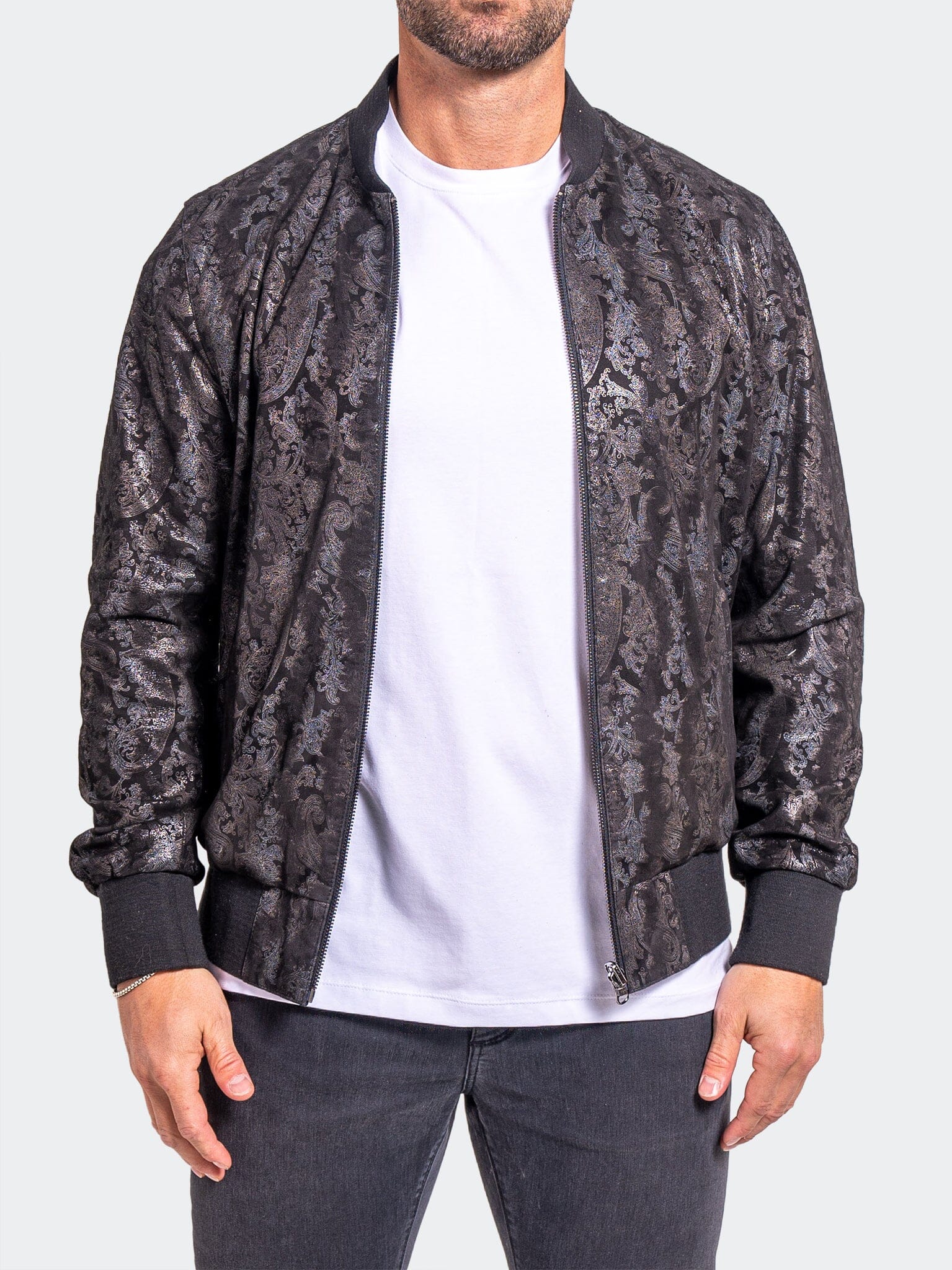 Leather Ascension0010 Black
