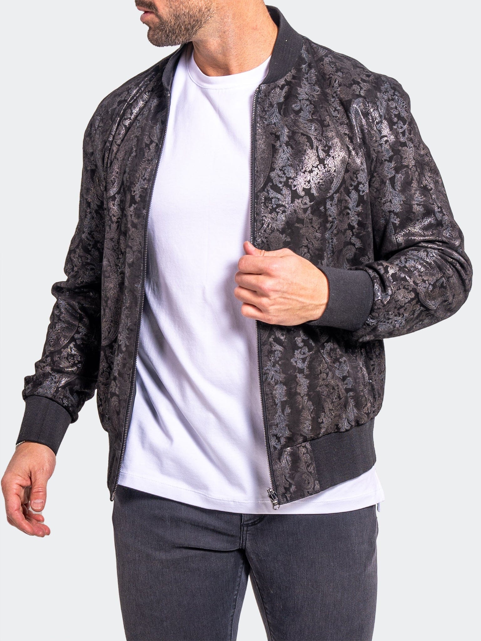 Leather Ascension0010 Black