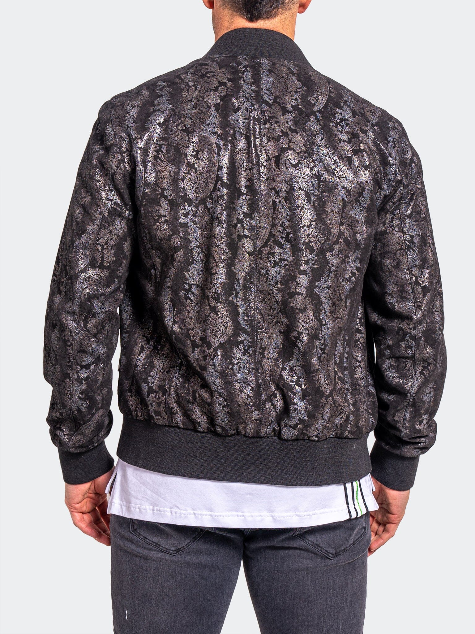 Leather Ascension0010 Black