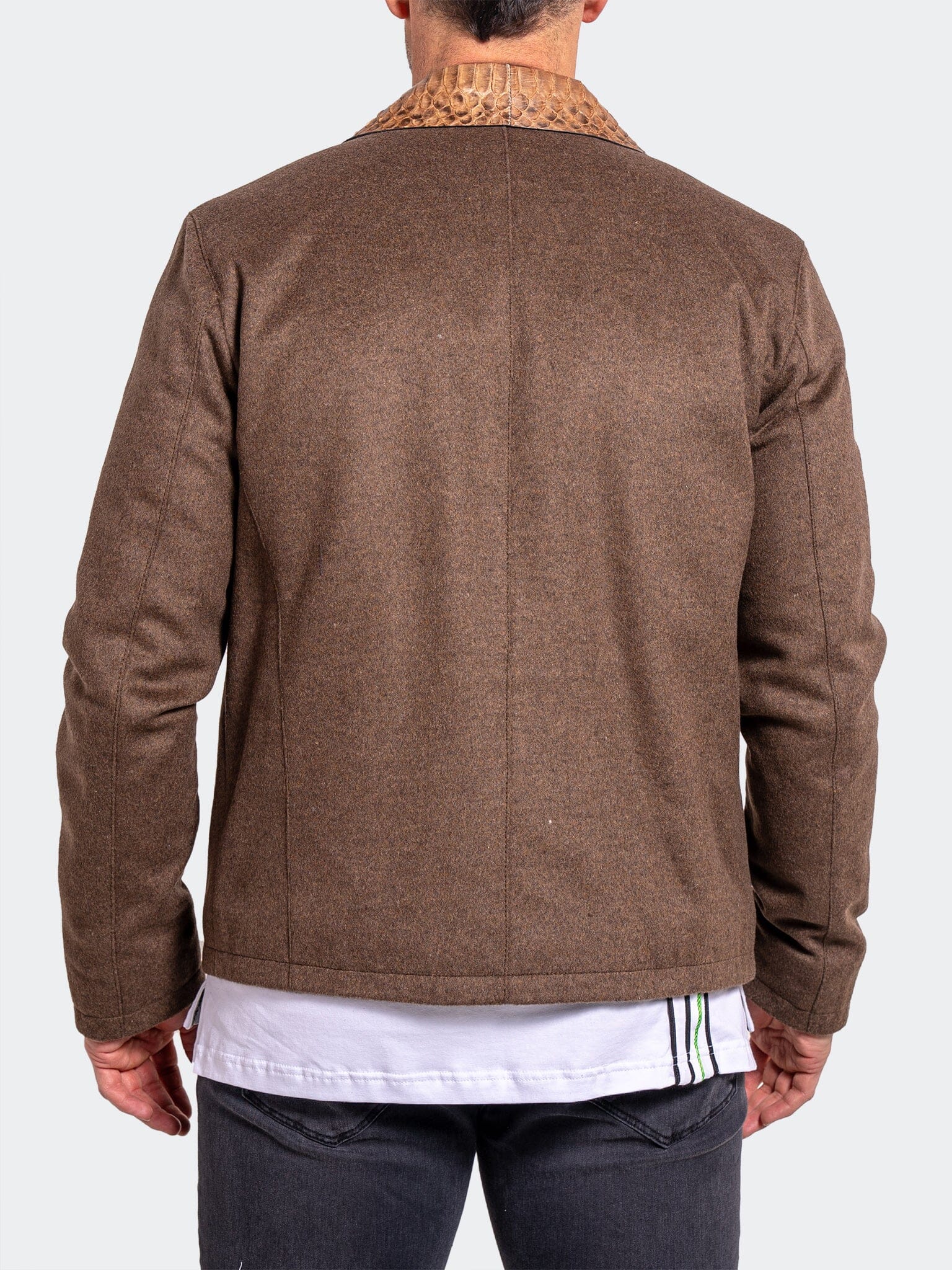 Leather Ascension0015 Brown