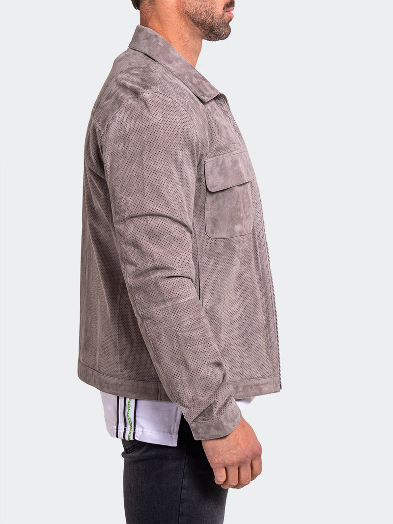 Leather Ascension0017 Grey