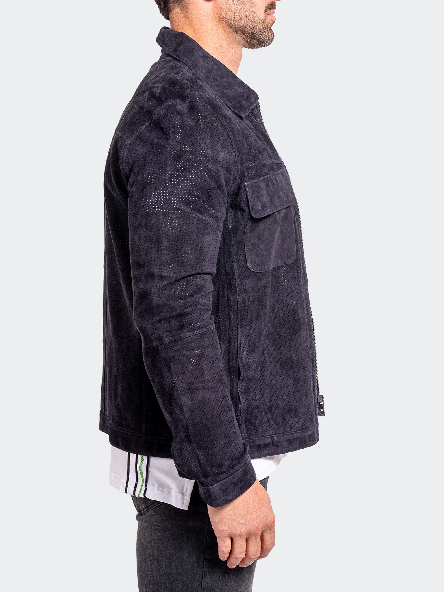 Leather Ascension0018 Black