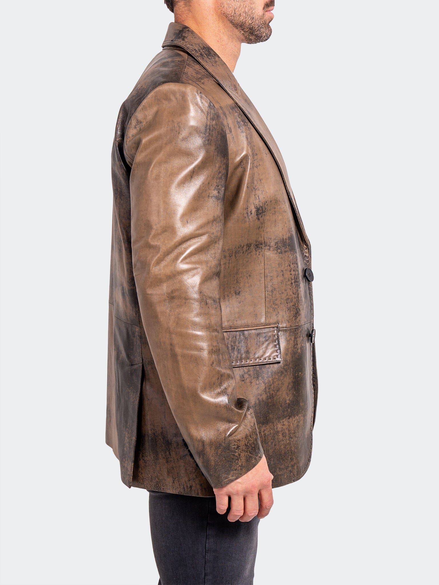 Leather Ascension0020 Brown