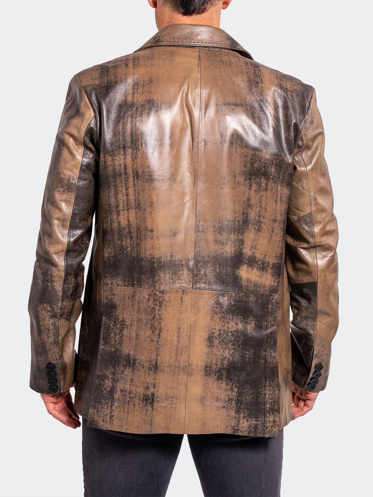 Leather Ascension0020 Brown