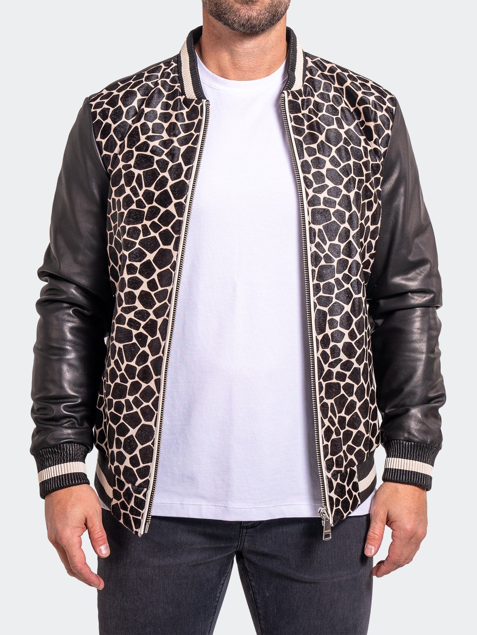 Leather Ascension0025 Black