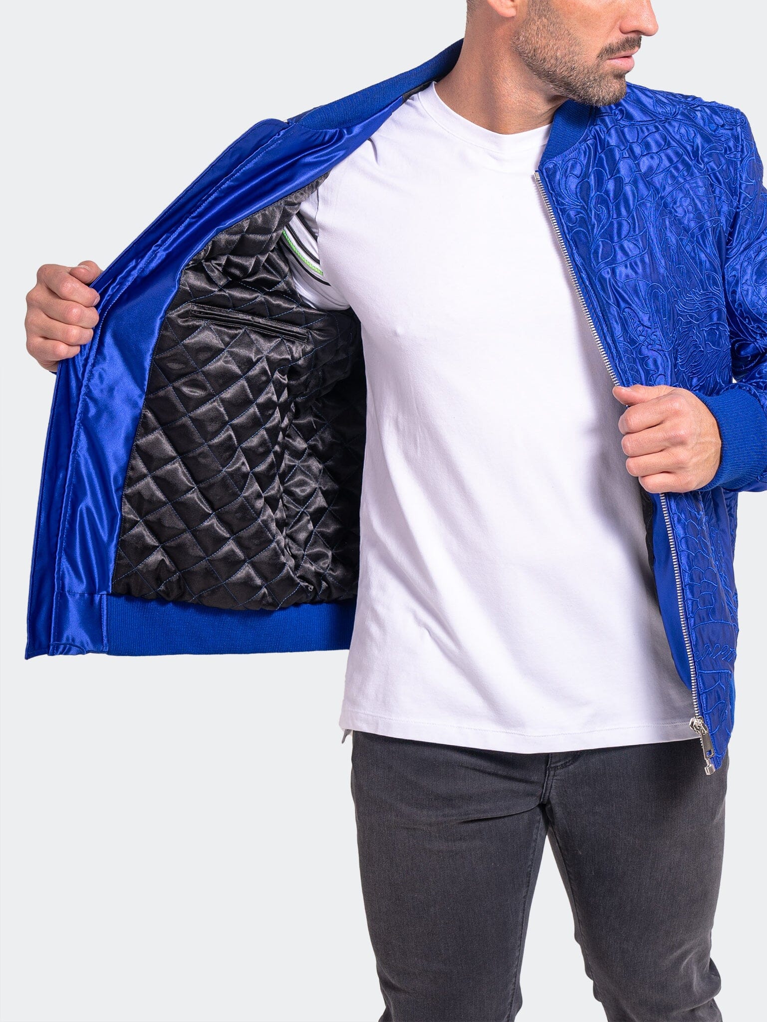Leather Ascension0033 Blue