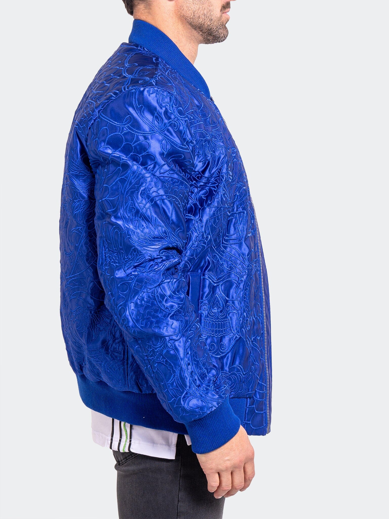 Leather Ascension0033 Blue