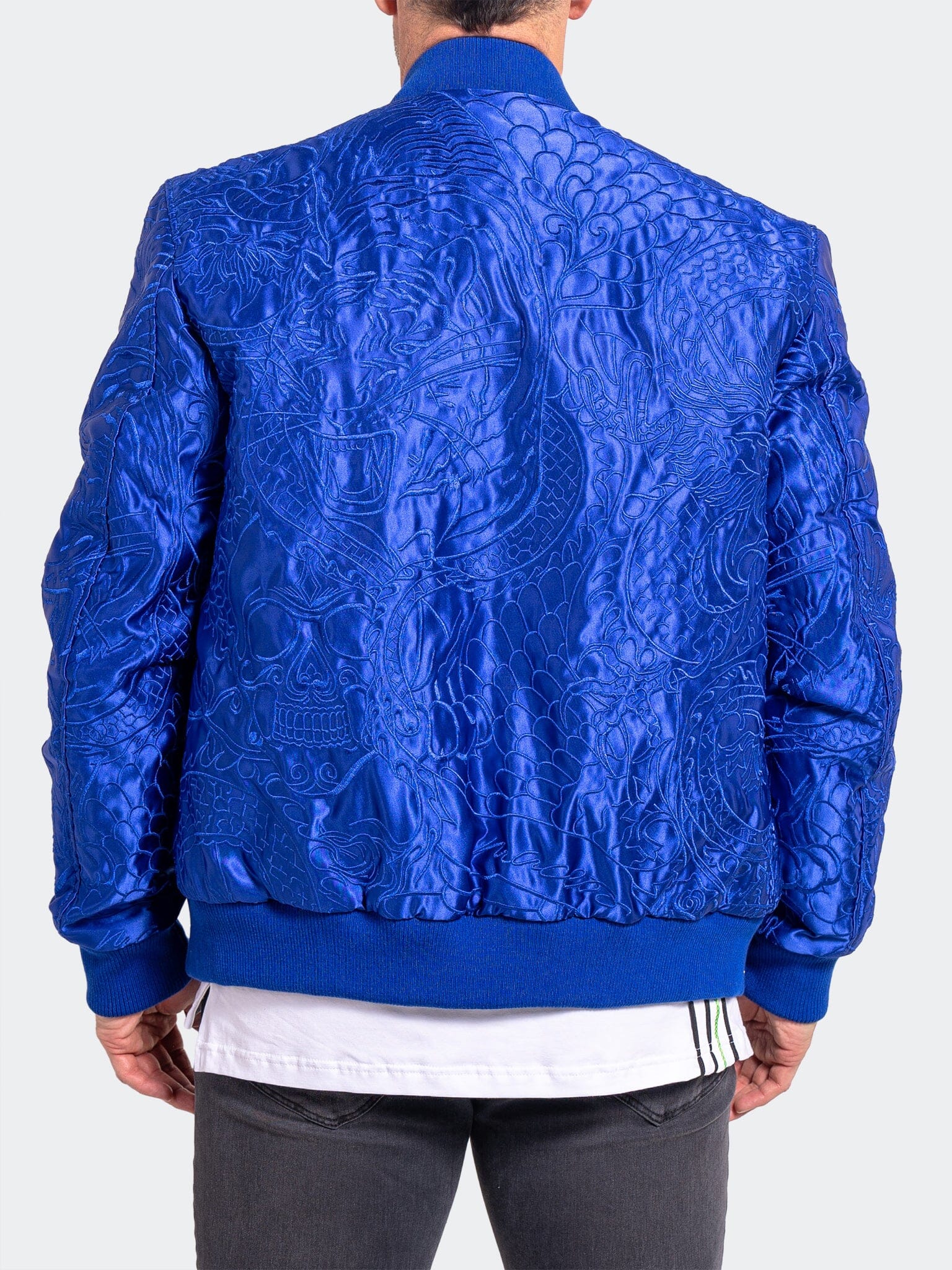 Leather Ascension0033 Blue