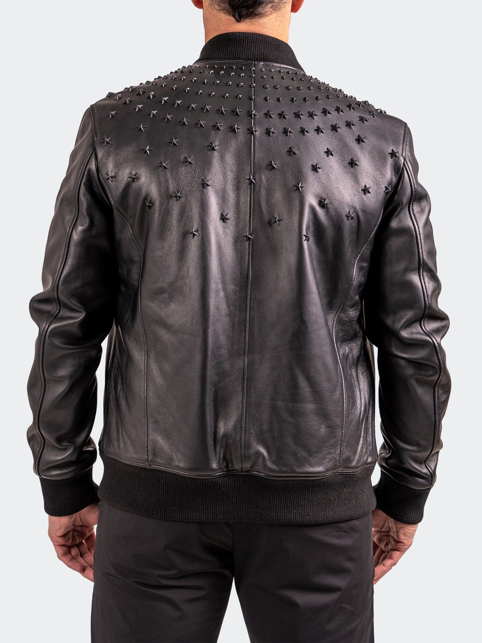 Leather Resistance0004 Black