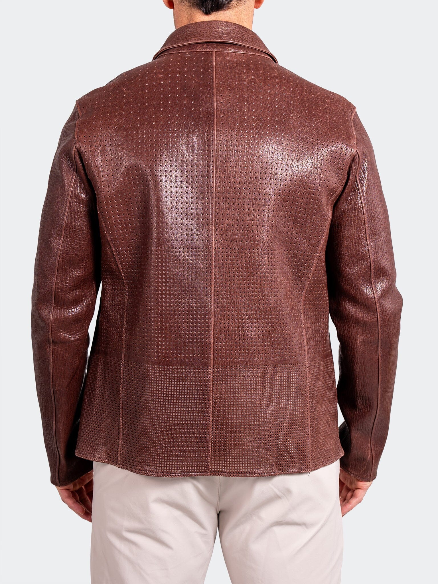 Leather Resistance1016 Brown