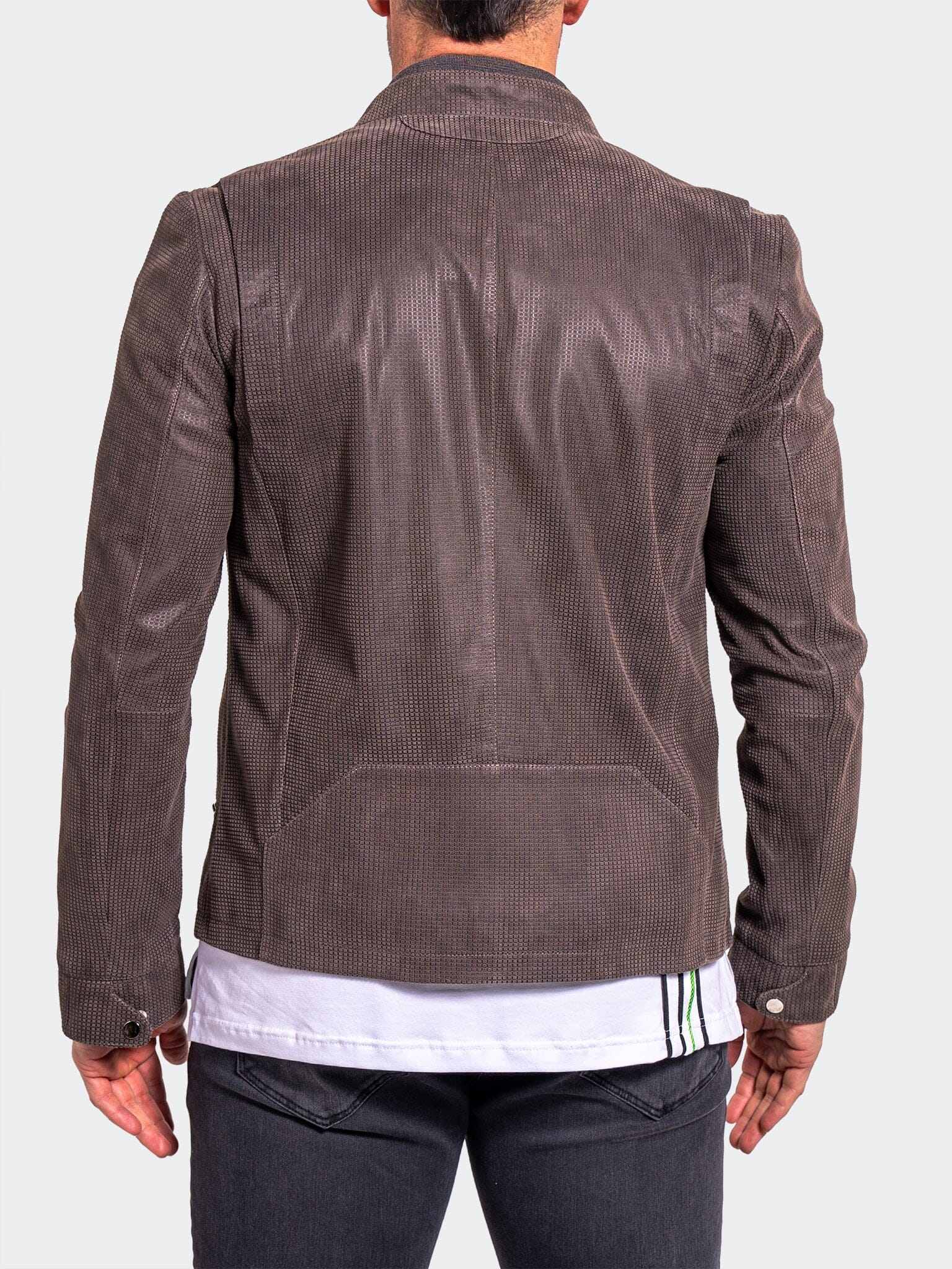 Leather Resistance1022 Brown