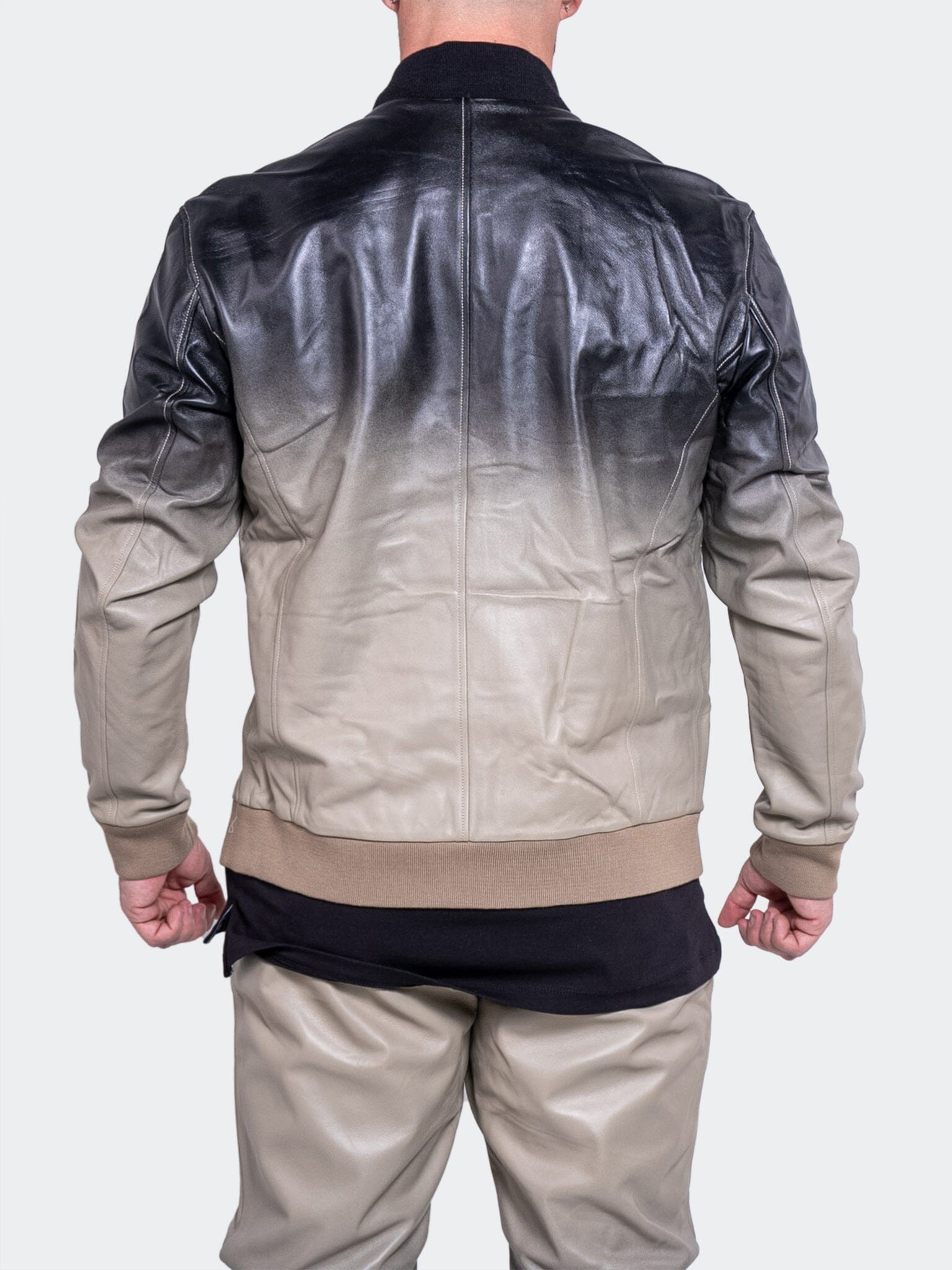 Leather Resistance1028 Grey