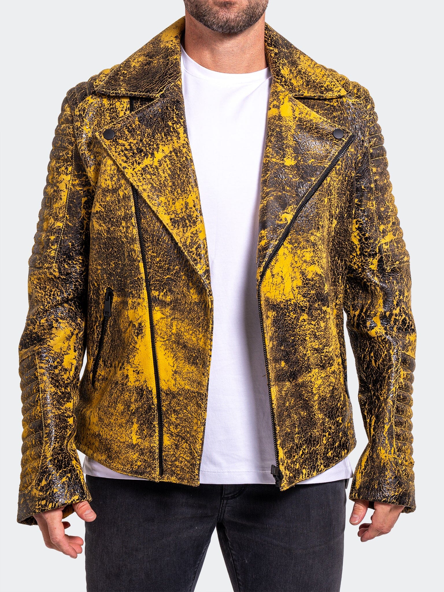 Leather Resitance0002 Yellow