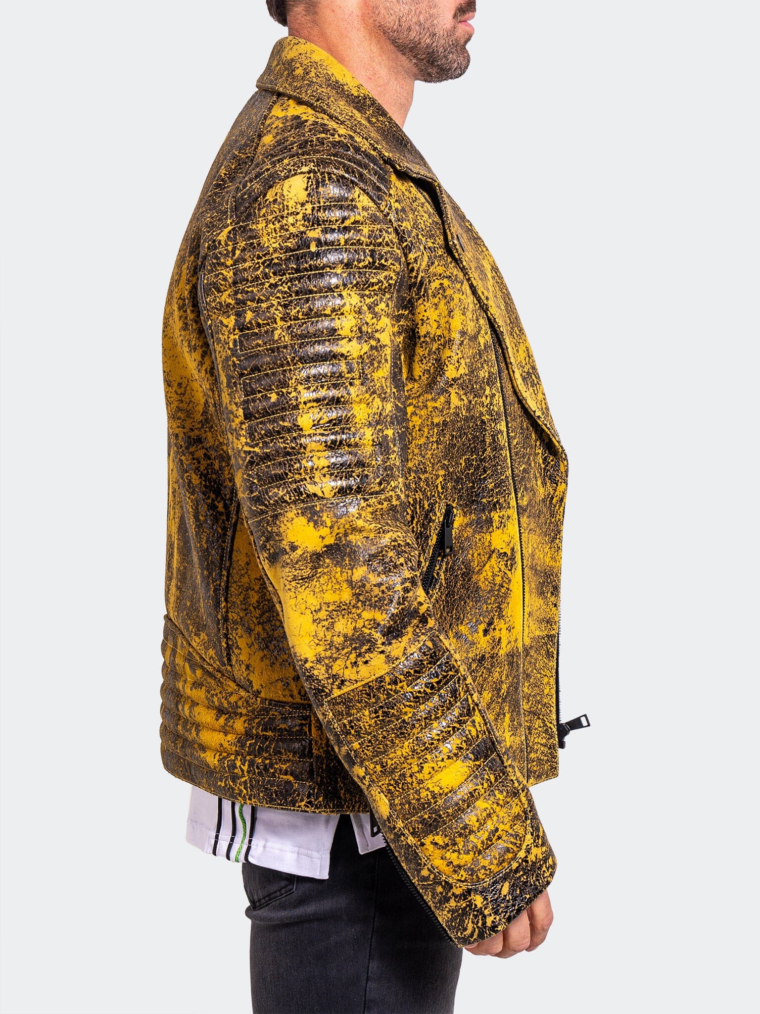 Leather Resitance0002 Yellow