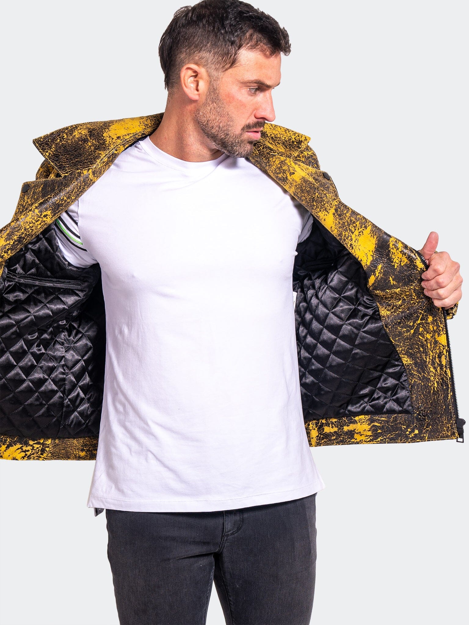 Leather Resitance0002 Yellow