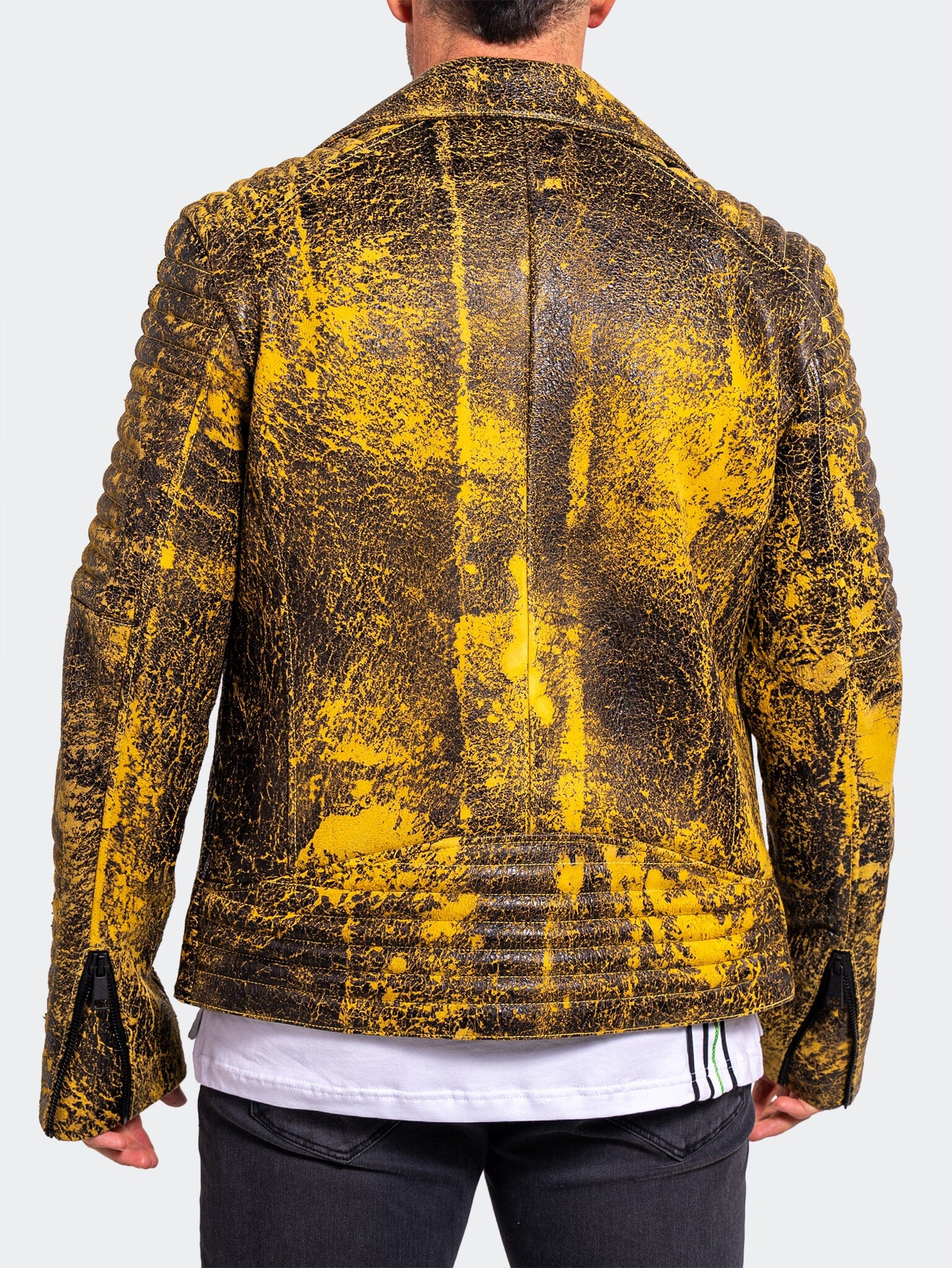 Leather Resitance0002 Yellow