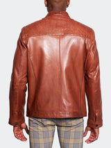 Leather Worn Brown View-4