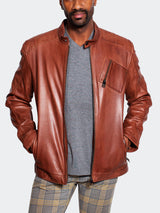 Leather Worn Brown View-5
