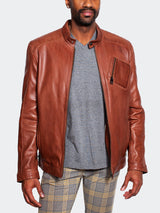 Leather Worn Brown View-6