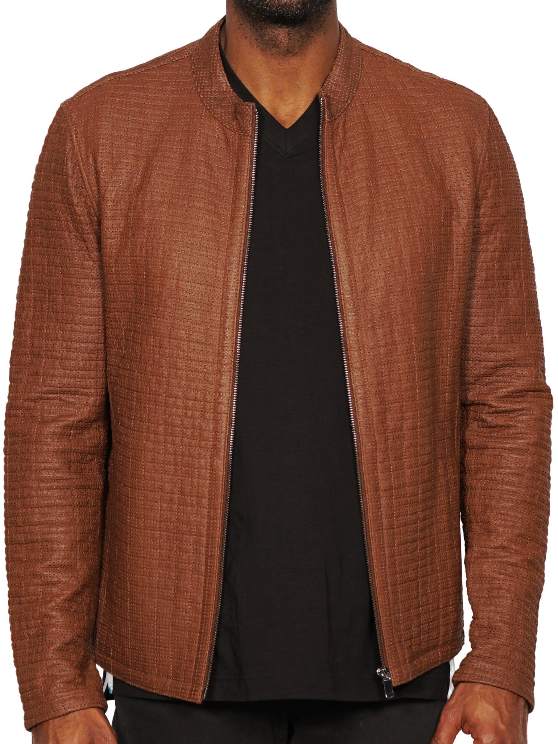 Leather Game Brown