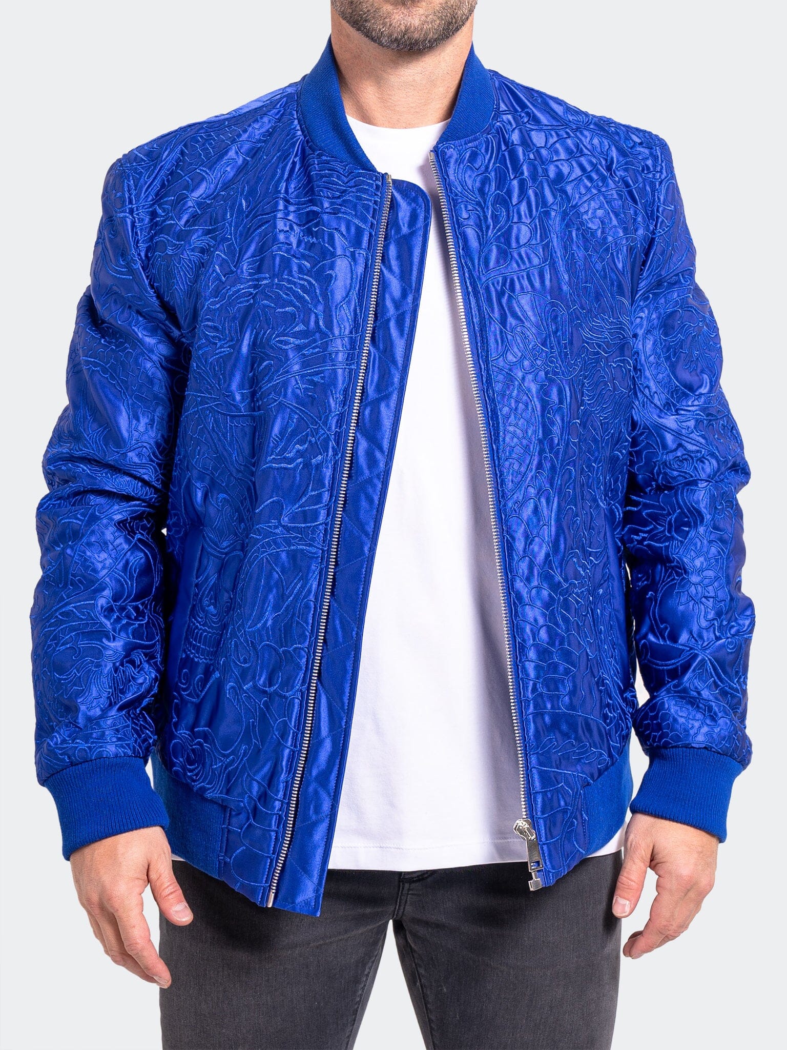 Leather Ascension0033 Blue