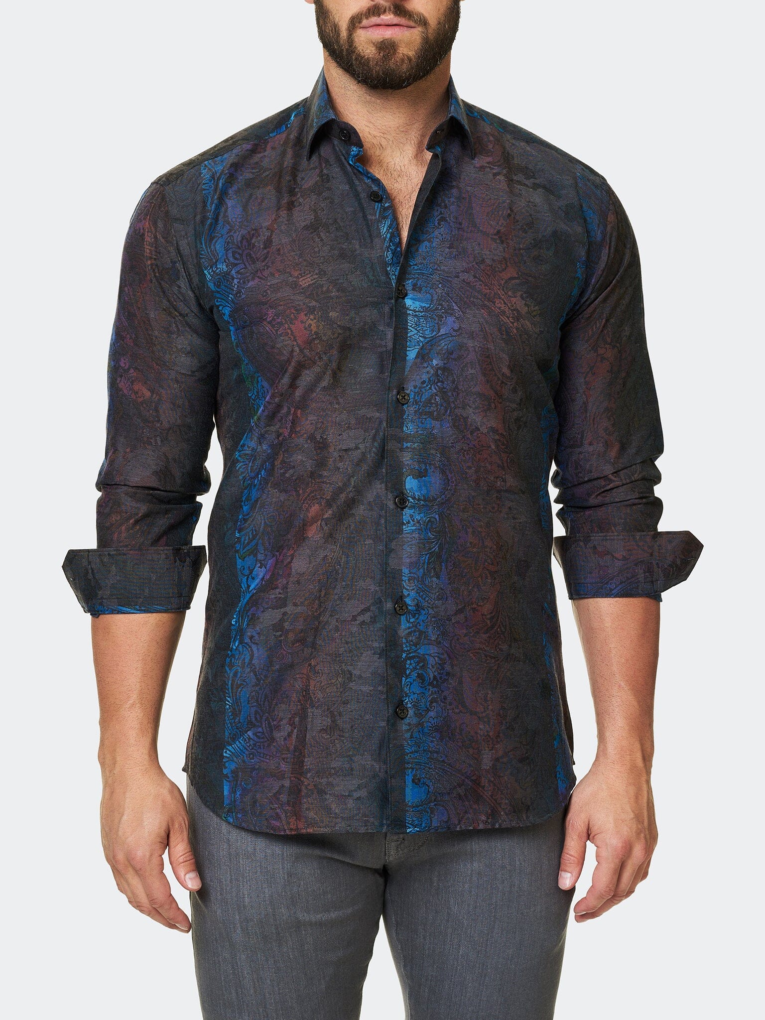Perm Luxor Camo Grey