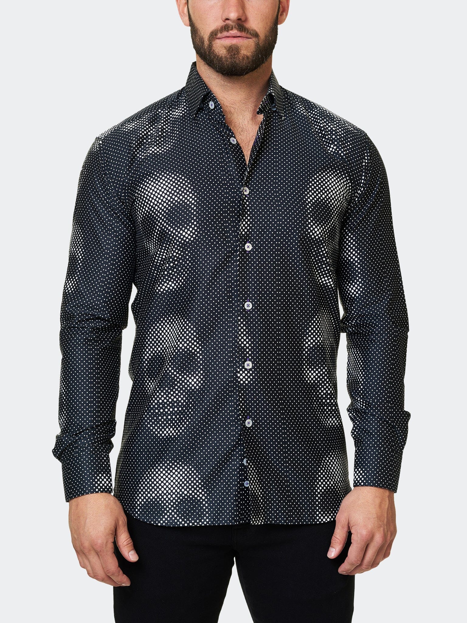 Perm Luxor Funky Skull Shirt