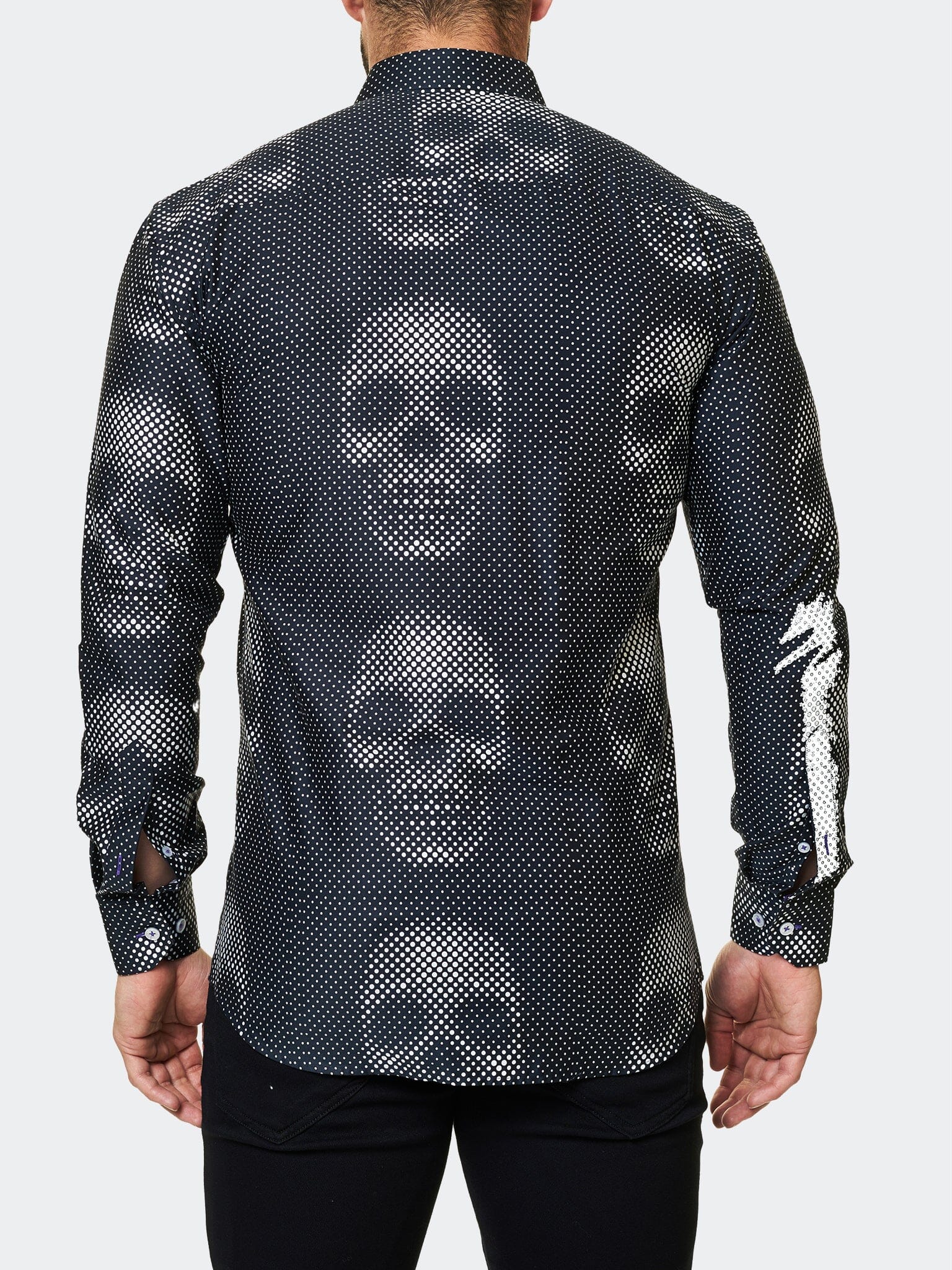 Perm Luxor Funky Skull Shirt