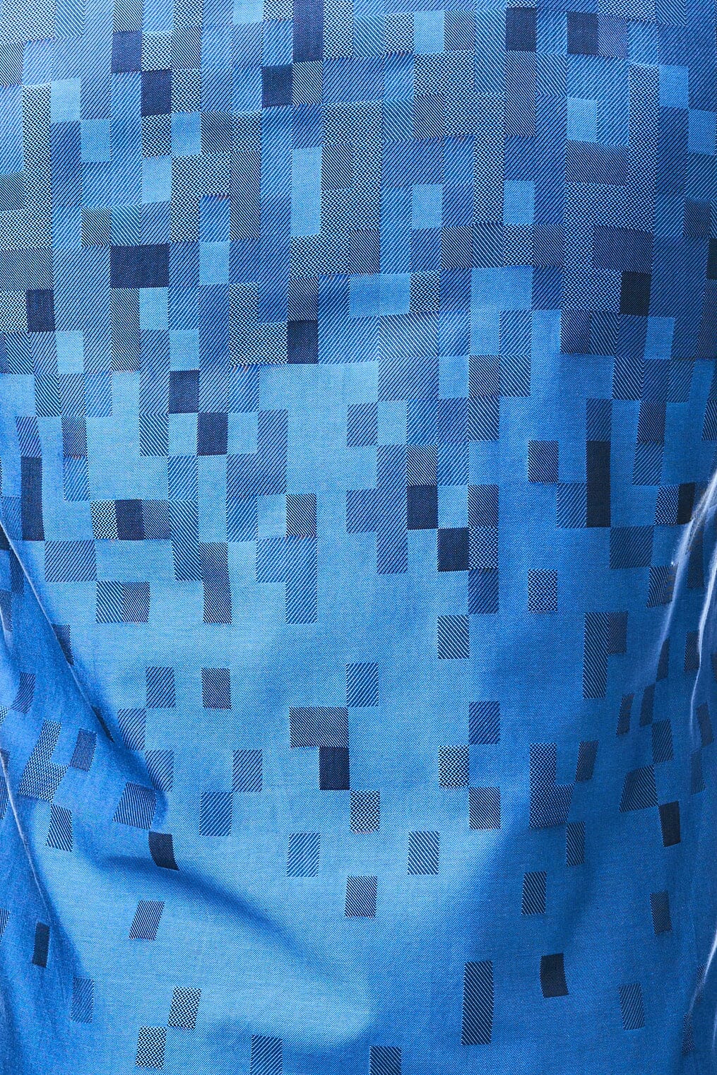 Perm Luxor Tayana Blue Shirt