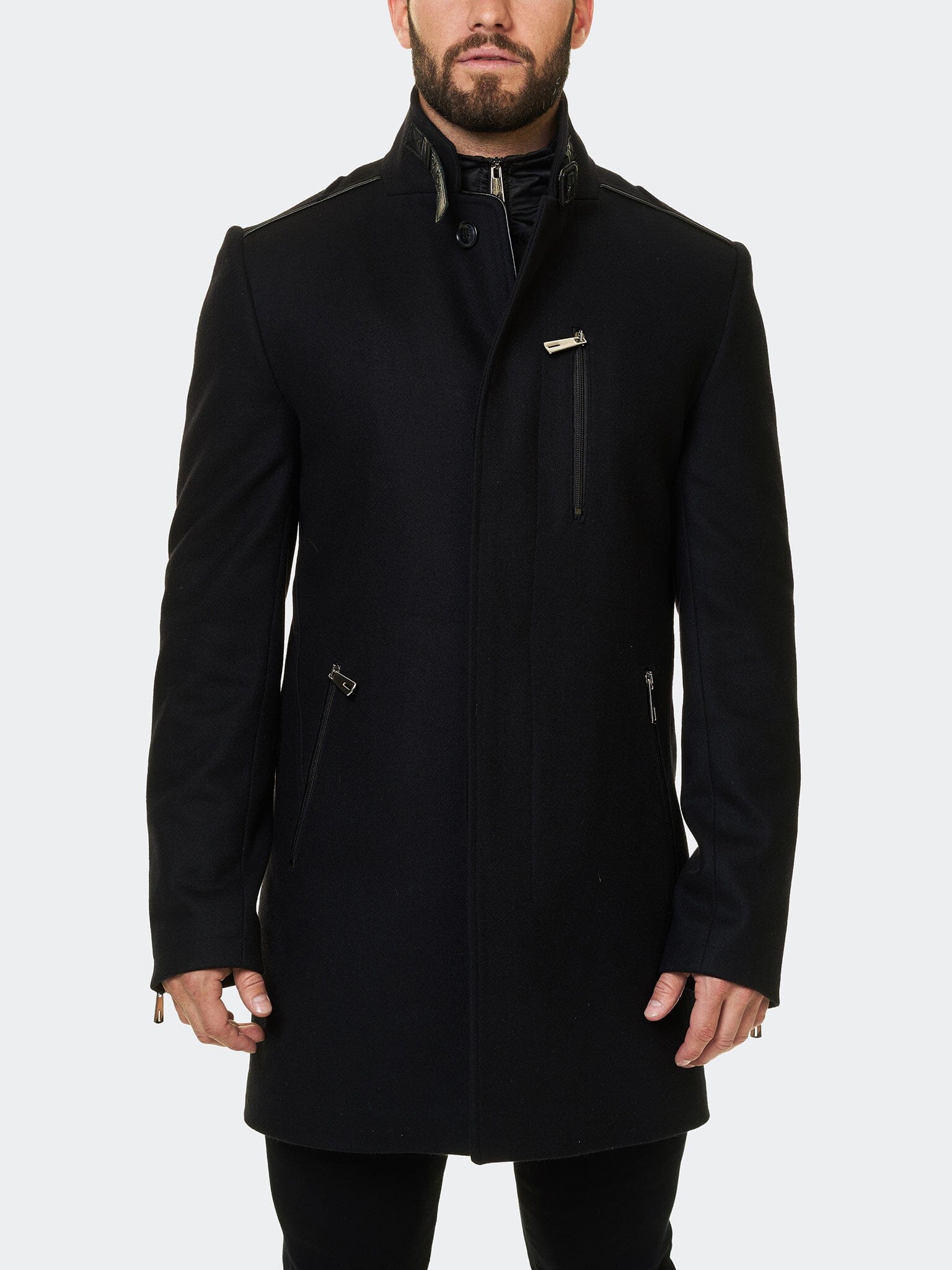 【JADEX】CIOTA Pea Coat サイズ5 Single Pocket Denim Jacket – CIOTA Online Shop
