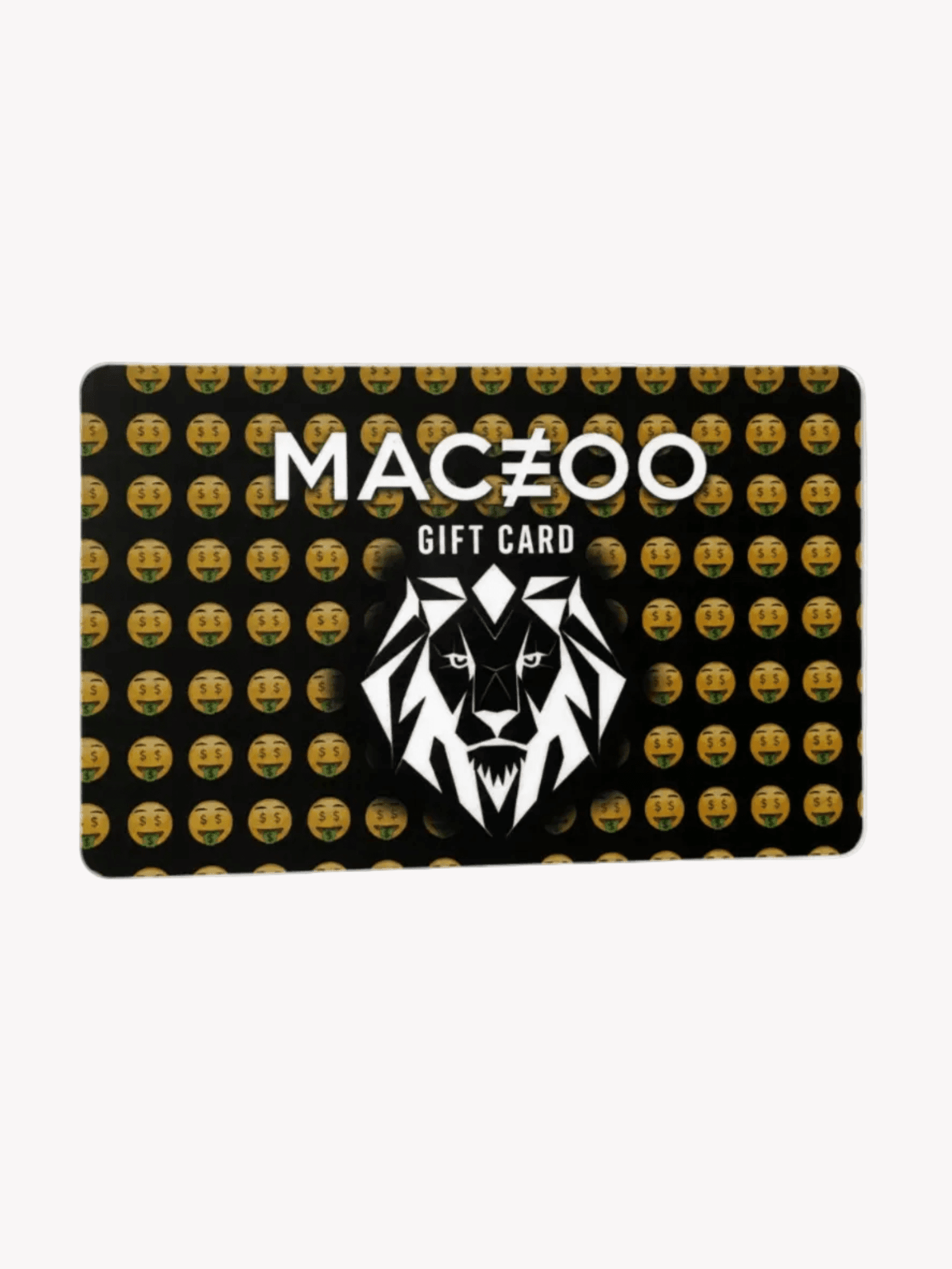 Maceoo Gift Card